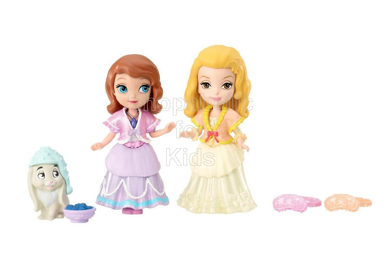 Disney Sofia the First: Sisters Sleeptime Play Set - Shopaholic for Kids