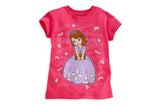 Sofia the First "Tee-ara" Tee - Shopaholic for Kids