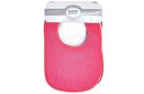 Luvable Friends Solid Baby Bibs for Girls, Pack of 10 - Shopaholic for Kids
