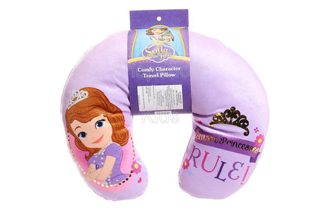 Disney Sofia Travel Pillow