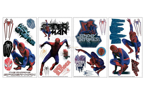 The Amazing Spider-Man Wall Decals/ Wall Sticker