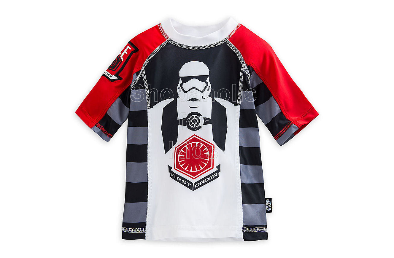 Star Wars: The Force Awakens Rash Guard - Shopaholic for Kids