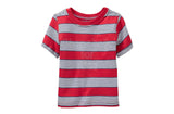 Old Navy Striped Tees Color: Red Stripe - Shopaholic for Kids