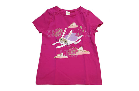 Gymboree Super Bunny Tee for Girls