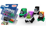 Thomas & Friends MINIS DC Super Friends Collectible Characters 4-Pack