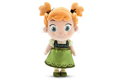 Disney Toddler Anna Plush Doll - Frozen - Shopaholic for Kids