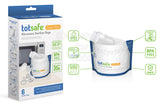 Totsafe Steam N Go Microwave Sterilizer Bags (Box of 6) - Shopaholic for Kids