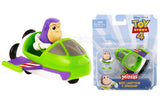 Disney Pixar Toy Story Minis Buzz Lightyear and Spaceship