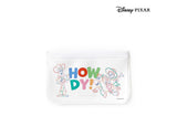 Zippies Disney Pixar Toy Story Set 4-piece Reusable Storage Bags