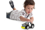 Chicco Turbo Touch Crash Derby Toy Vehicle - Black - Shopaholic for Kids