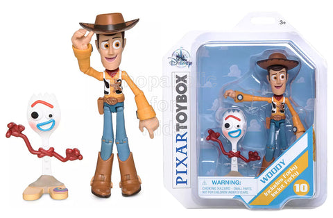 Disney PIXAR Toybox - Woody Action Figure – Toy Story 4