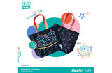 Zippies Disney Pixar Toy Story Reusable Tote Bag