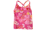 Children's Place Active Print Racer Back - Pink Fizz - Shopaholic for Kids