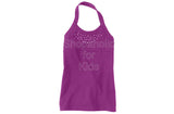 Children's Place  Active Shine Halter Purpleflwr - Shopaholic for Kids