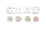 Delish Treats Cookie Cutter - Baby - Shopaholic for Kids