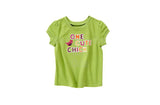 Crazy8 Birdie Tee Leaf - Shopaholic for Kids