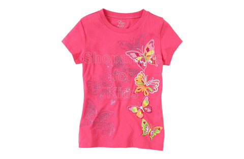 Children's Place  Butterfly Graphic - Starburst
