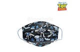 Disney Disposable 3ply Face Mask for Kids, Box of 30pcs - Buzz