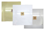 Delish Treats Cake Drum Square 12 inch (Honeycomb Paper) - Pack of 5pcs