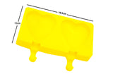Delish Treats Cakesicle Molds - Hearts (Pack of 2) - Shopaholic for Kids