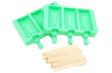 Delish Treats Cakesicle Molds - Rectangle (Pack of 2) - Shopaholic for Kids