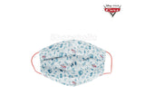 Disney Disposable 3ply Face Mask for Kids, Box of 30pcs - Cars