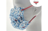 Disney Disposable 3ply Face Mask for Kids, Box of 30pcs - Cars