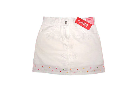 Gymboree Cherry Baby Dot Skirt/Shorts