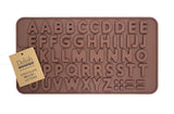 Delish Treats Chocolate Molds - Letters