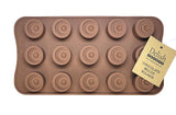 Delish Treats Chocolate Molds - Rounds