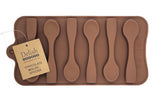 Delish Treats Chocolate Molds - Spoons