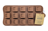 Delish Treats Chocolate Molds - Squares