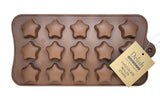 Delish Treats Chocolate Molds - Stars