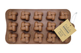 Delish Treats Chocolate Molds - Weave
