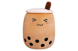 Boba Bubble Milk Tea Plush (Big)