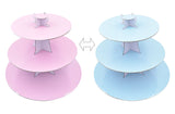 Delish Treats 3 Tier Reversible Cupcake Stand - Shopaholic for Kids