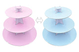 Delish Treats 3 Tier Reversible Cupcake Stand - Shopaholic for Kids
