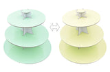 Delish Treats 3 Tier Reversible Cupcake Stand - Shopaholic for Kids