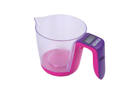 Delish Treats Digital Measuring Cup and Scale