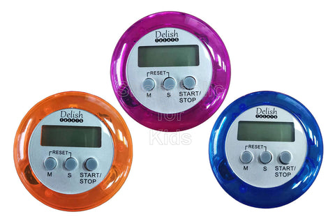 Delish Treats Digital Timer