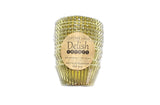 Delish Treats Foil Cupcake Liners 3oz (5cm x 3cm) - Pack of 250pcs