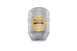 Delish Treats Foil Cupcake Liners 3oz (5cm x 3cm) - Pack of 250pcs