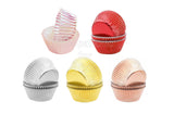 Delish Treats Foil Cupcake Liners 3oz (5cm x 3cm) - Pack of 250pcs
