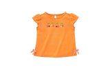 Gymboree Cherry Baby Orange Shortsleeves Top - Shopaholic for Kids