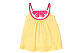 Gymboree Citrus Cooler Swing Top - Shopaholic for Kids