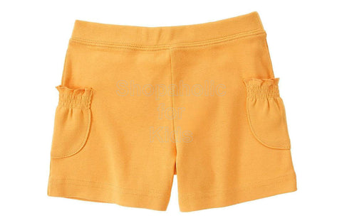 Gymboree Glamour Safari Pocket Shorts