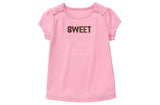 Gymboree  Tea for Two Sweet Top - Shopaholic for Kids