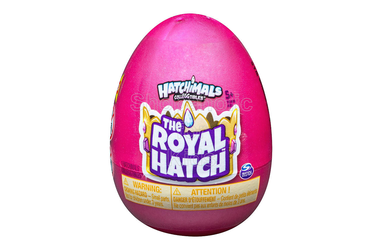Hatchimals Colleggtibles - The Royal Hatch