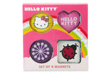 Hello Kitty Magnet Set - Shopaholic for Kids