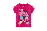 Children's Place Lady Bugs - Shopaholic for Kids